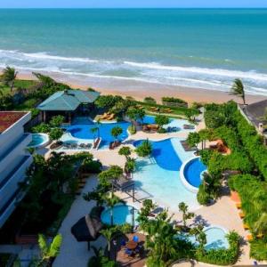 Vogal Luxury Beach Hotel  SPA Natal 